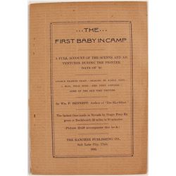 First Baby in Camp and other Stories