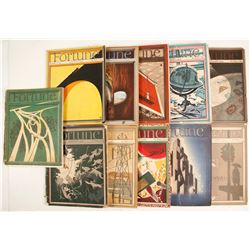 Vintage Fortune Magazines