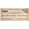 Image 1 : Bodie & Hawthorne Telephone & Telegraph Company Stock