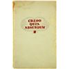 Image 1 : Book Credo Quia Absurdum
