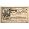 Image 1 : California Land and Timber Company Stock