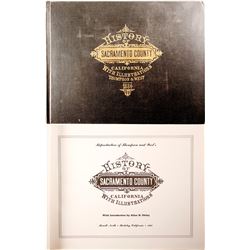 History of Sacramento County California...