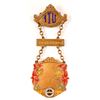 Image 1 : International Typographical Union Delegate Badge