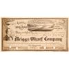 Image 1 : Meiggs Wharf Company Stock