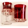Image 1 : Mid Winter Fair Glassware