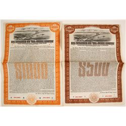 San Francisco Bay Toll Bridge Bonds(2)