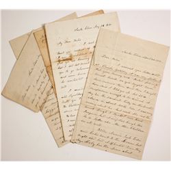 Letters Between Husband and Wife