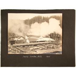 Photo of Scotia Lumber Mills
