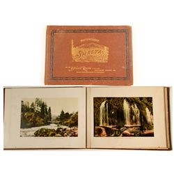 Legend of Shasta Springs  (1st Edition)