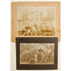 2 Mounted Sierra County, CA Photos