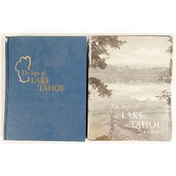 Saga of Lake Tahoe, 2 copies