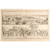 Image 1 : Lithograph: Stock Farm of Theo. Winters