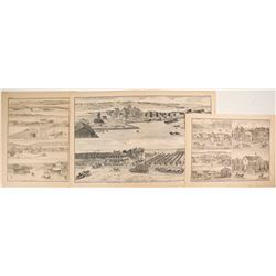 W. T. Galloway Lithographs