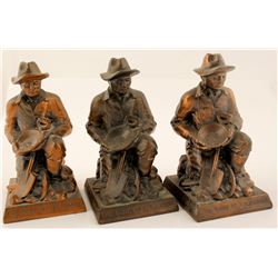 Bank of California Copper Miner Banks (3)