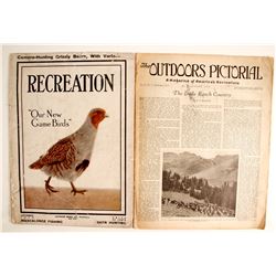 California Hunting Magazines