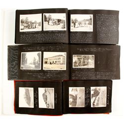 California Photo Albums (3)