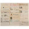 Image 1 : Pictorial California Billheads