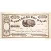 Image 1 : Virginia & Gold Hill Water Company Stock