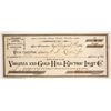 Image 1 : Virginia and Gold Hill Electric Light Company Stock