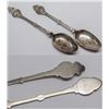 Image 1 : Spoon Engraved by W. T. Eaves of Virginia, Nevada