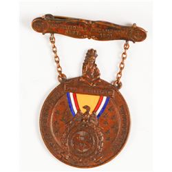 Lapel Pin, Sons of Veterans USA