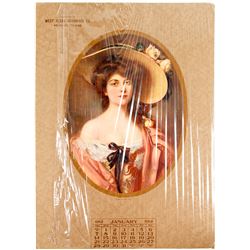 West Texas Hardware Co. Calendar