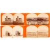 Image 1 : Stereo Views (Group of 4)