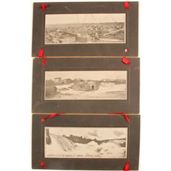 Small Spokane, WA Panorama Prints