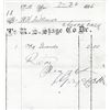 Image 1 : U.S. Stage Company Receipt