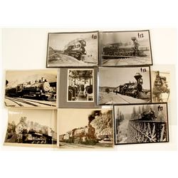 Railroad Photos (11 photos)