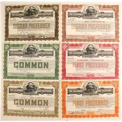 Colorado and Southern Railway Co.