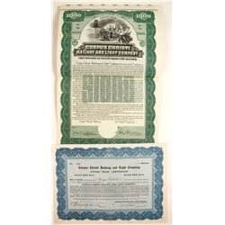 Corpus Christi Railway and Light Co.