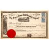 Image 1 : Ferro Monte Rail Road Company stock