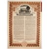 Image 1 : Florida Railway Company First Mortgage Gold Bond