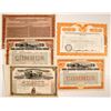 Image 1 : Fonda, Johnstown & Gloversville Railroad Stock/Bond