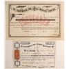 Image 1 : Framingham and Lowell Railroad Company