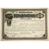 Image 1 : Old Colony Railroad Company SPECIMEN - Massachusetts