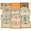 Image 1 : Old Colony Railroad Company Stock Shares and Bonds - Massachusetts