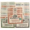 Image 1 : Omaha and Council Bluffs Street Railway Company Stock Certificates