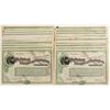 Image 1 : Pittsburgh, McKeesport and Youghiogheny Railroad Company Stock Certificates