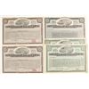 Image 1 : Reading Company Rail Road Stocks (Specimens)