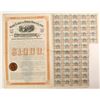 Image 1 : Salt Lake & Fort Douglass Railway Co  Bond