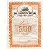 Image 1 : San Juan Pacific Railway Co. Bond