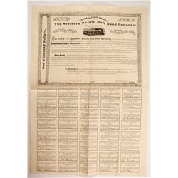 Southern Pacific Railroad Co. bond