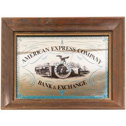 American Express and Co. Bank and Exchange