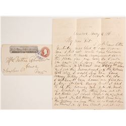 Early Postal Cover