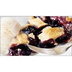 Huckleberry Pie #1