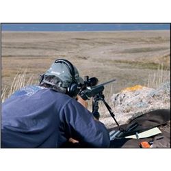 Long Range Shooting Class