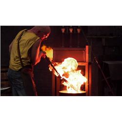 Fa’el’s Forge Hunter/Skinner Custom Knife