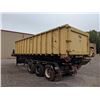 Image 4 : 30 ROLL OFF TRAILER